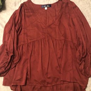 Francesca’s Blouse